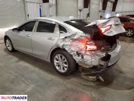 Chevrolet Malibu 2019 1 Chevrolet Malibu 2019 1