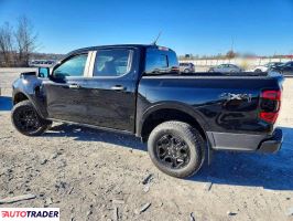 Ford Ranger 2025 2