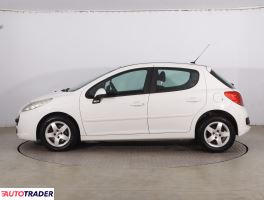 Peugeot 207 2008 1.4 93 KM