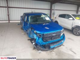 Ford Maverick - zobacz ofertę