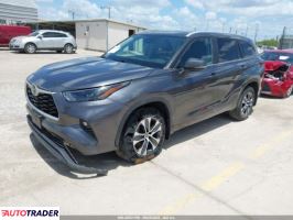 Toyota Highlander 2023 2
