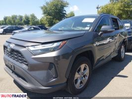 Toyota Pozostałe 2022 2