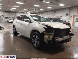 Nissan Murano - zobacz ofertę