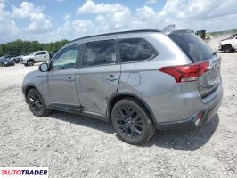 Mitsubishi Outlander 2019 2