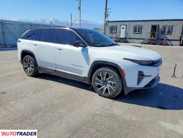 Jeep Wagoneer 2025