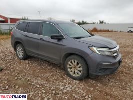 Honda Pilot 2019 3 Honda Pilot 2019 3