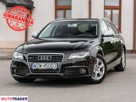 Audi A4 - zobacz ofertę