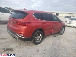 Hyundai Santa Fe 2019 2