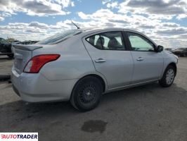 Nissan Versa 2019 1