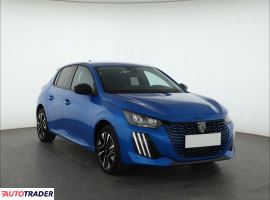 Peugeot 208 2024 1.2 99 KM
