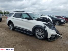 Ford Explorer 2022 2 Ford Explorer 2022 2