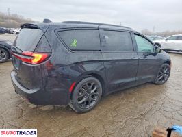 Chrysler Pacifica 2024 3
