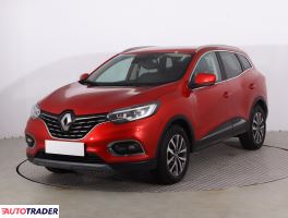 Renault Kadjar 2021 1.3 138 KM