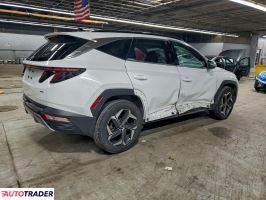 Hyundai Tucson 2022 2