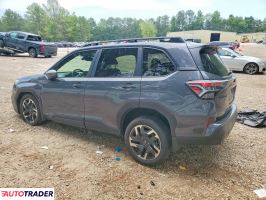 Subaru Forester 2025 2