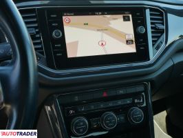 Volkswagen T-Roc 2019 2.0 150 KM