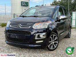 Citroen C3 Picasso - zobacz ofertę