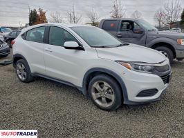 Honda HR-V 2021 1