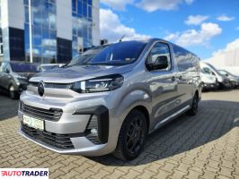 Citroen Pozostałe 2024 2.0 177 KM