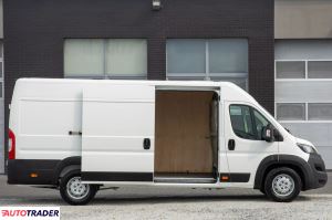 Peugeot Boxer 2021 2.2 Peugeot Boxer 2021 2.2