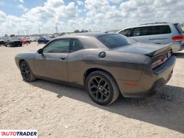 Dodge Challenger 2021 3