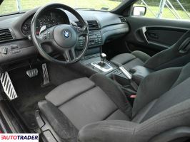 BMW 325 2004 2.5 192 KM BMW 325 2004 2.5 192 KM
