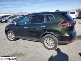 Nissan Rogue 2020 2 Nissan Rogue 2020 2