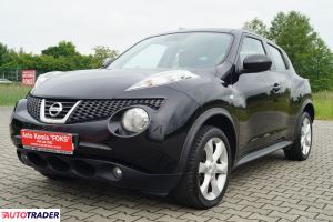 Nissan Juke 2010 1.6 117 KM Nissan Juke 2010 1.6 117 KM