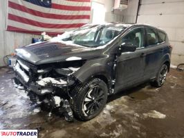 Ford Escape 2019 2