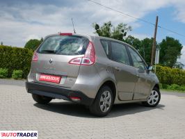 Renault Scenic 2011 1.5 110 KM Renault Scenic 2011 1.5 110 KM
