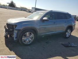 Volkswagen Atlas 2019 3