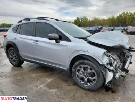 Subaru Pozostałe 2022 2