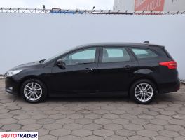 Ford Focus 2017 1.0 123 KM