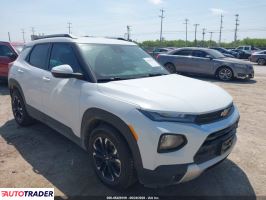 Chevrolet Blazer - zobacz ofertę