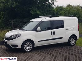Fiat Doblo 2020 1.6 105 KM Fiat Doblo 2020 1.6 105 KM