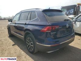 Volkswagen Tiguan 2021 2 Volkswagen Tiguan 2021 2
