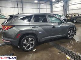 Hyundai Tucson 2022 2
