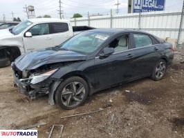 Hyundai Elantra 2022 2