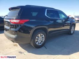 Chevrolet Traverse 2021 3