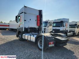 Mercedes Actros