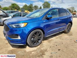 Ford Edge 2022 2