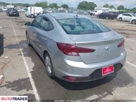 Hyundai Elantra 2020 2 Hyundai Elantra 2020 2