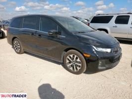 Honda Odyssey 2025 3