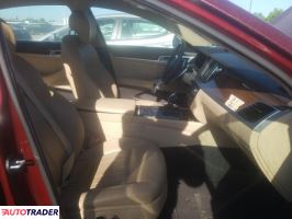 Hyundai Genesis 2017 3 Hyundai Genesis 2017 3
