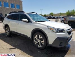 Subaru Outback 2020 2