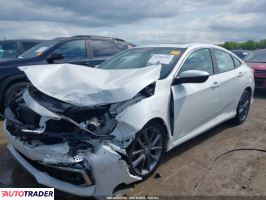 Honda Civic 2019 1 Honda Civic 2019 1