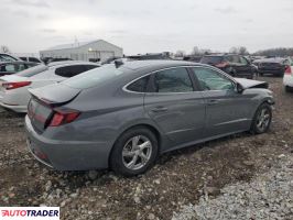 Hyundai Sonata 2021 2