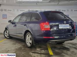 Skoda Octavia 2016 1.6 110 KM