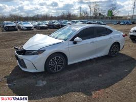 Toyota Camry 2026 2