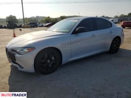 Alfa Romeo Giulia 2021 2